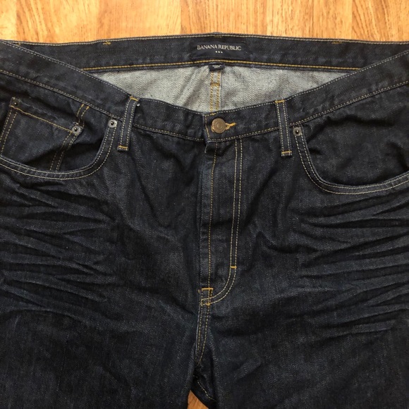 Banana Republic Other - Men’s Banana Republic Denim Jeans 38/32